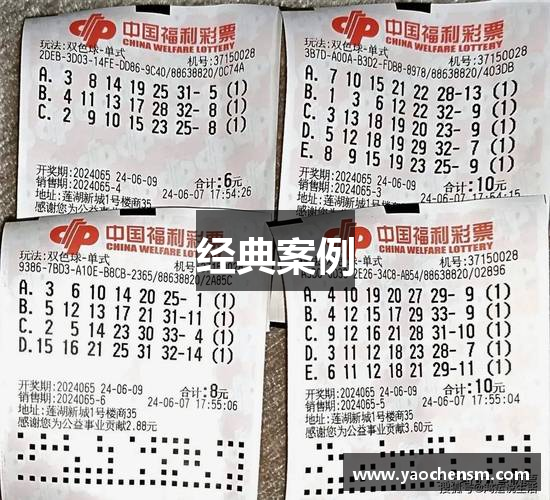 经典案例